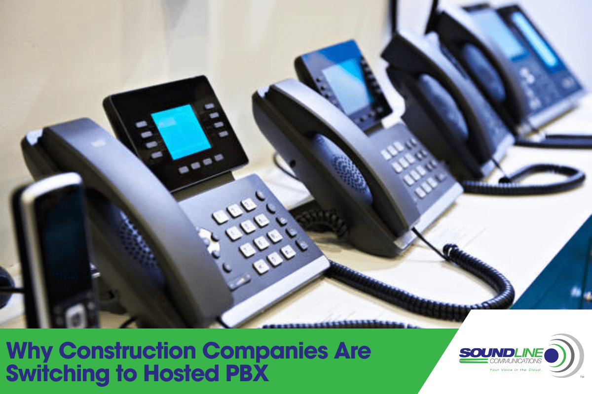 Why Construction Companies Are Switching to Hosted PBX
