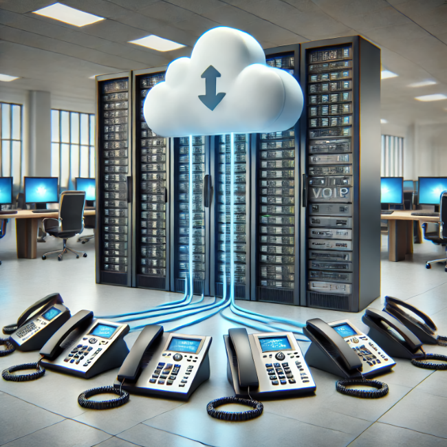 Hybrid VoIP-Gilbert-AZ