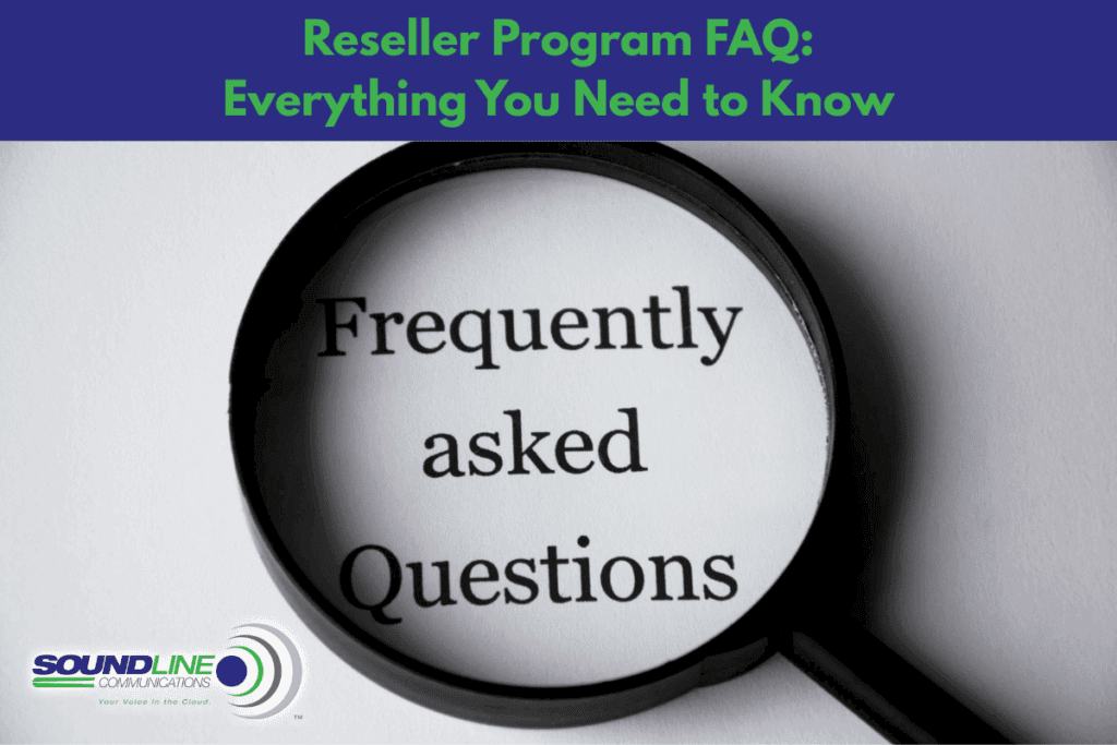 Reseller Program FAQ: Everything You Need to Know