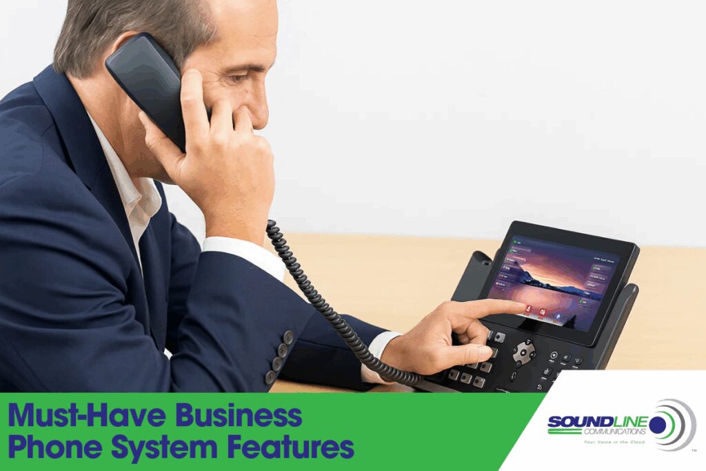 Must-Have Business Phone System Features